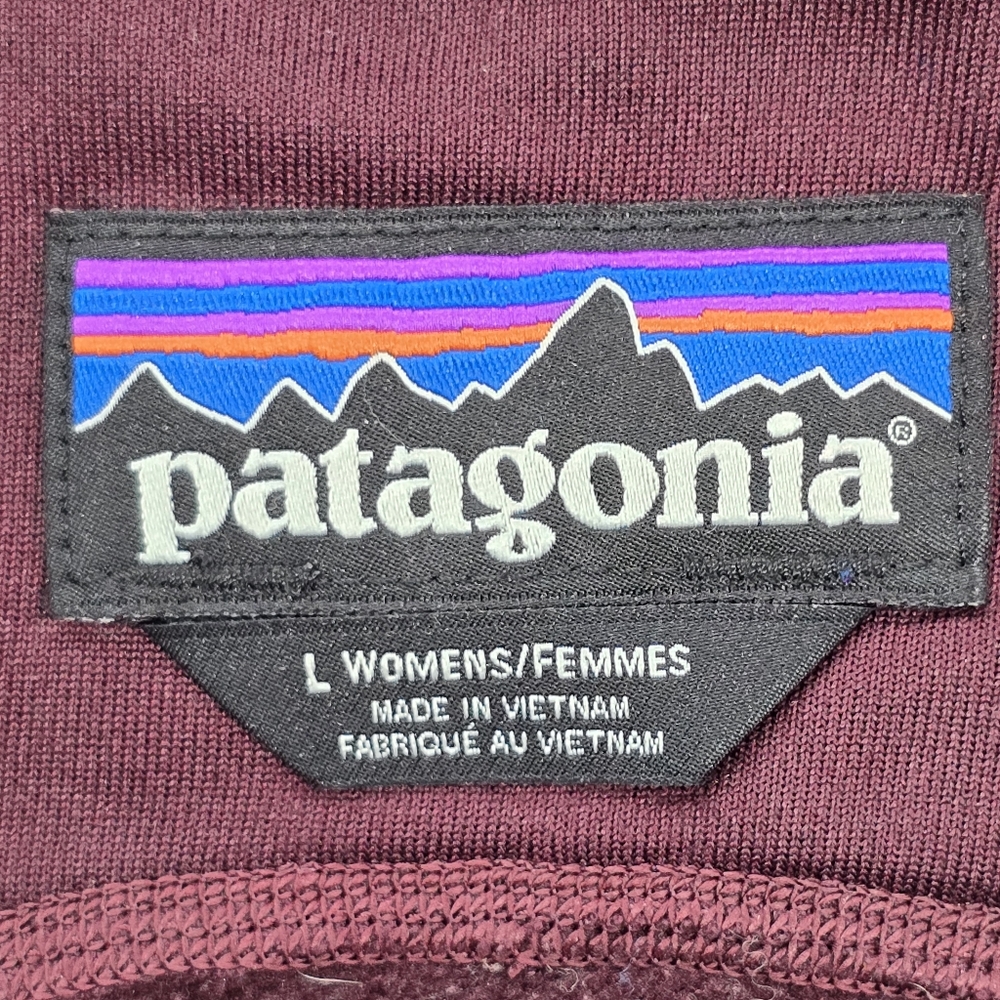 Patagonia Women's Crosstrek Full Zip Jacket - Picture 5 of 14